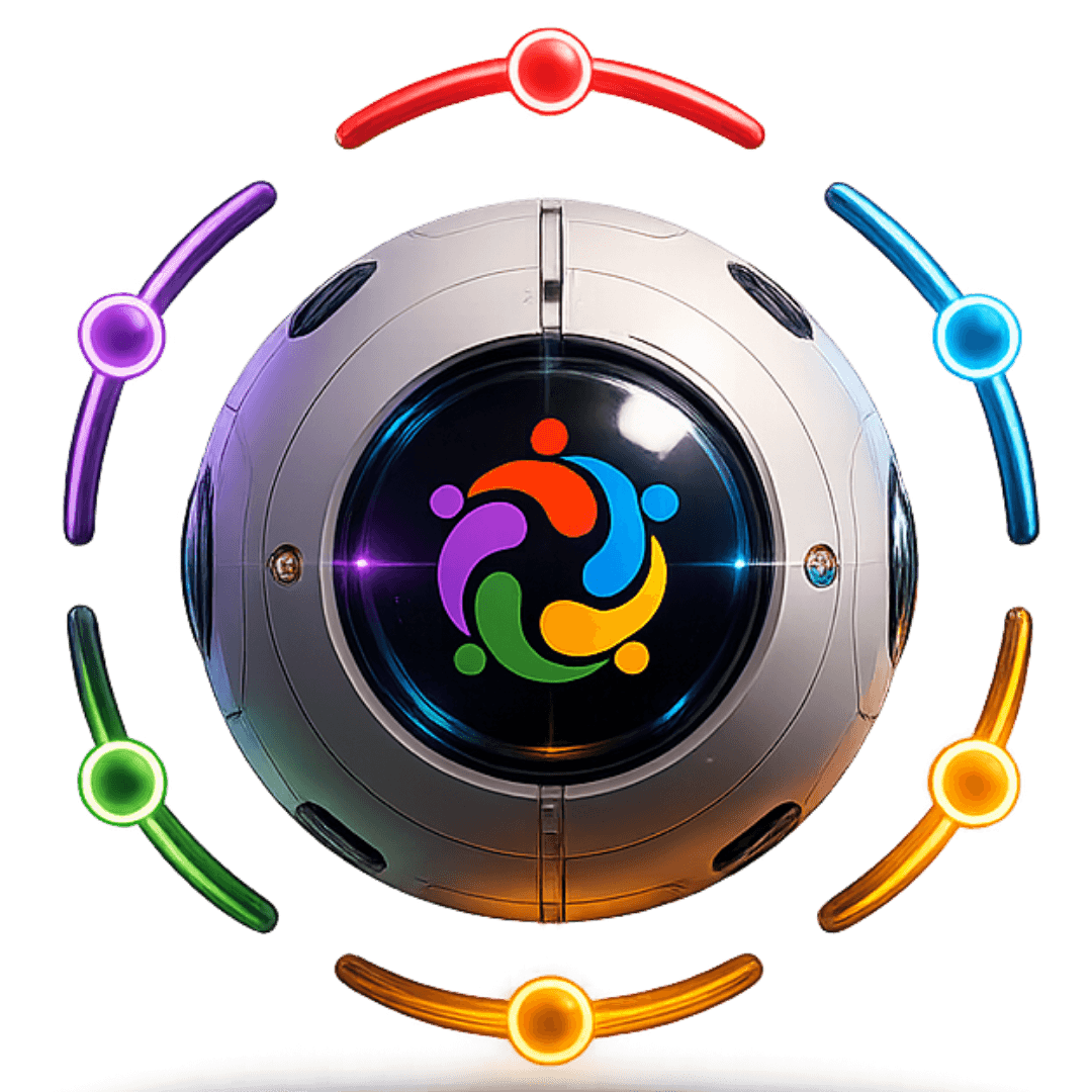 CorteQS chatbot logosu